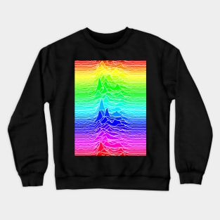 Post Punk Pleasure (WYSIWYG) Crewneck Sweatshirt